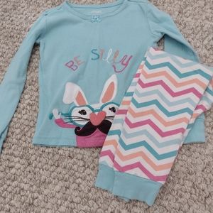 Gymboree 5T PJs